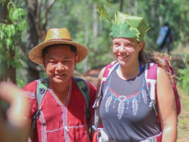 Mae Sapok 1 Day Trek – Karen Hill Tribe Experience