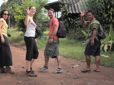 Mae Sapok 1 Day Trek – Karen Hill Tribe Experience