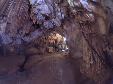 Chiang Dao 1-Day Trek, Caves & Hot Springs – From Chiang Mai
