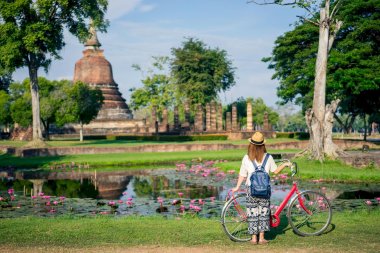 Half-day Ayutthaya cycling tour