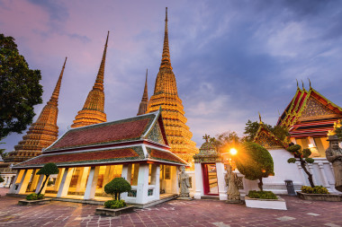 Bangkok Must-See Temples in One Day – Thailand