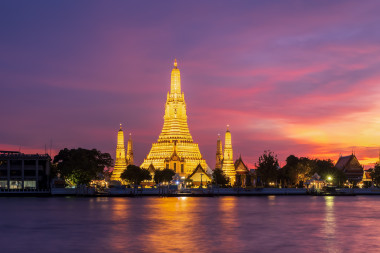 Bangkok Highlights & Surroundings in 4 Days – Thailand