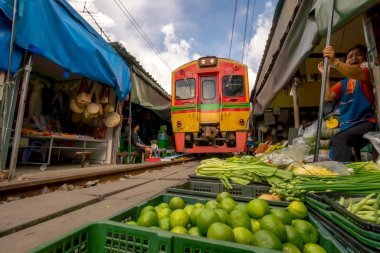 Damnoen Saduak, Maeklong & Dragon Temple Day Trip – Thailand