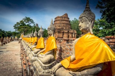 Ayutthaya Day Trip by Private Car from Bangkok – Thailand