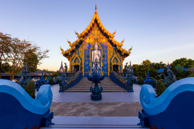 Chiang Rai 3 Temples Tour from Chiang Mai