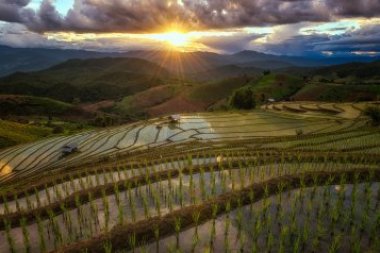 Ban Pa Pong Piang & Doi Inthanon – Rice Terraces of Northern Thailand