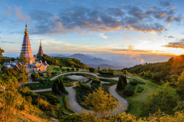 Doi Inthanon National Park Day Trip from Chiang Mai