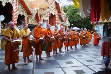 Doi Suthep Sunrise Tour with Monks – Chiang Mai