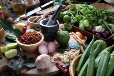 Half day - Cooking Course [5 categories]