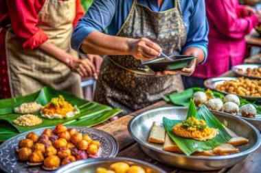 Full-Day Thai Cooking Course on an Organic Farm – Chiang Mai
