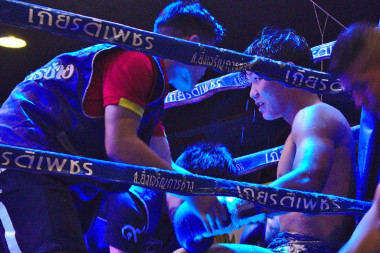 Muay Thai – Thai Boxing