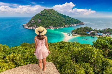 Koh Tao & Koh Nang Yuan Day Trip – Speedboat Adventure Thailand