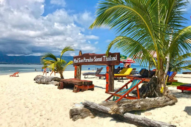 Koh Tan & Koh Mudsum Day Trip