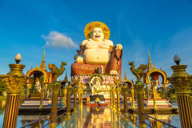 Koh Samui Half Day Island Tour