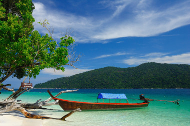 Surin Islands Day Tour