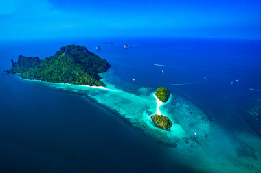 Thale Waek Sandbar Speedboat Tour