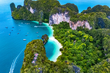 Hong Island Longtail Boat Tour from Krabi