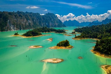 Khao Sok Lake Day Trip – Cheow Lan Lake Thailand