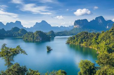 Khao Sok Rainforest & Lake 3 Days 2 Nights – Thailand