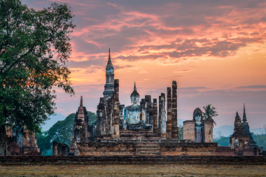 Sukhothai 2 Days 1 Night Tour from Chiang Mai – Thailand