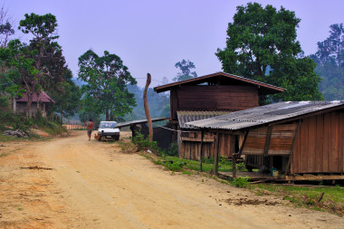 Eco Trekking with Karen People & Doi Inthanon – 2 Days in Thailand