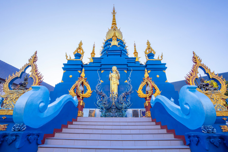 Chiang Rai Temples & Golden Triangle Day Trip