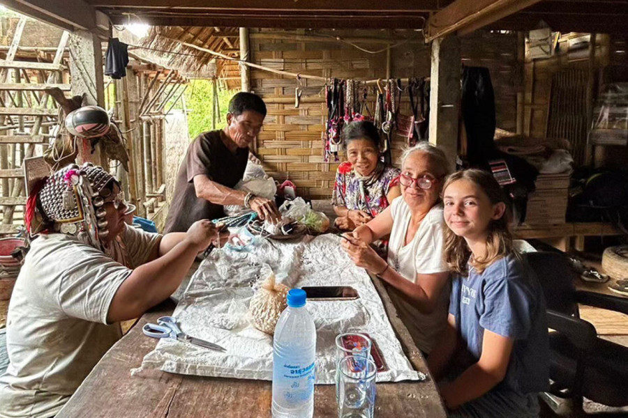 2 Days 1 Night Private Eco-Trek with Akha – Chiang Rai