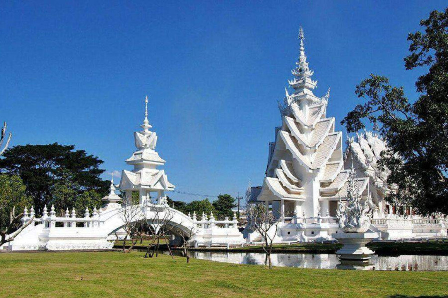 2 Days Chiang Rai & Golden Triangle Private Tour – Thailand