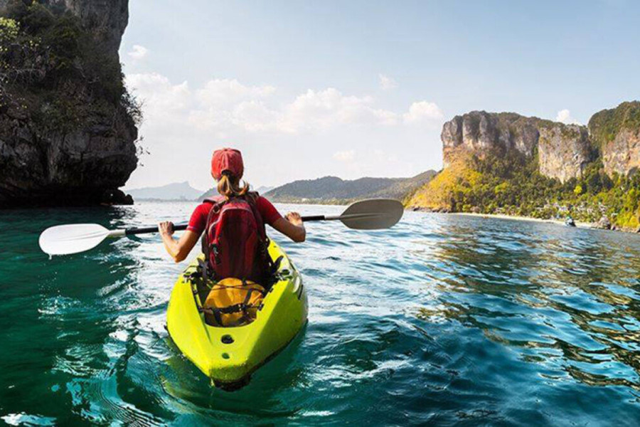 Ang Thong Marine Park Day Trip – Kayaking & Emerald Lake Thailand