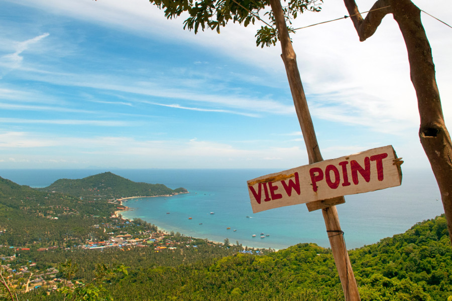 Koh Samui Half Day Island Tour