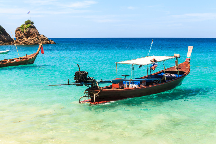 Koh Surin National Park 2D1N Adventure