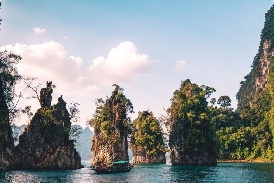 Khao Sok Rainforest & Lake 3 Days 2 Nights – Thailand