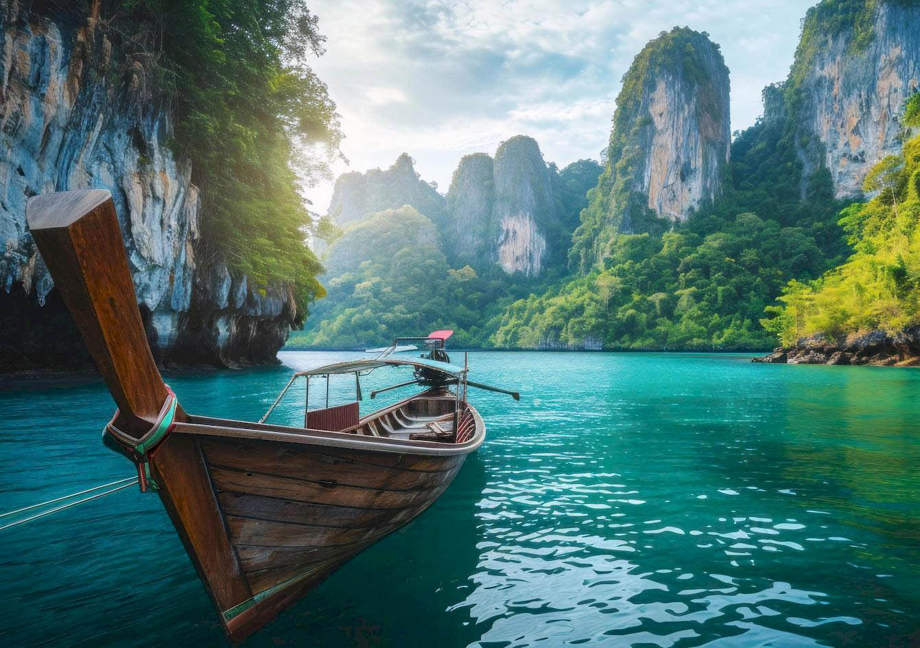 Activities in Thailand