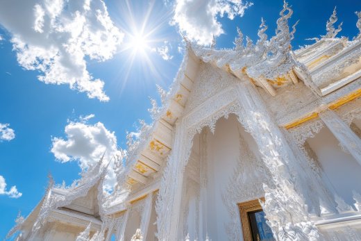 Chiang Rai White Temple: Secrets, Symbolism and Visitor Guide