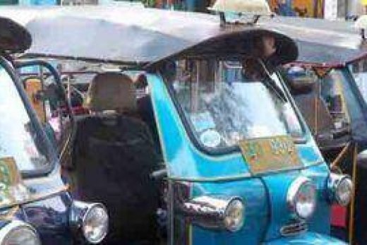 Tuk-Tuks in Thailand: What to Know Before Riding