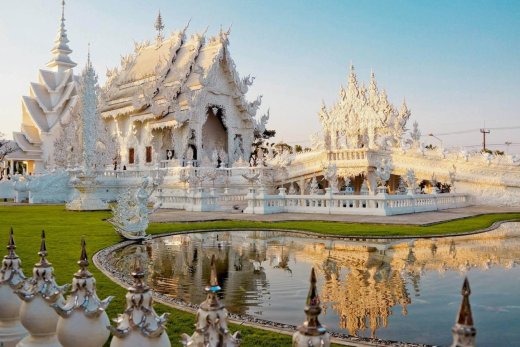 Chiang Rai White Temple: History, Symbolism and Visiting Wat Rong Khun