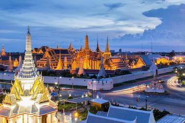 Experiences and tours in Bangkok, Vibrant Thai Capital