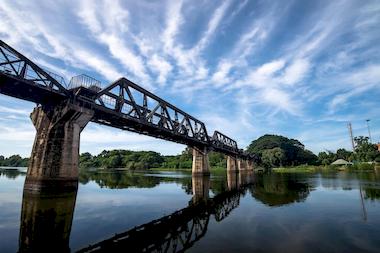 Experiences and tours in Kanchanaburi, Nature and History