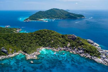 Experiences and tours in Khao Lak, Relaxation and Marine Excursions