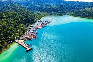 Experiences and tours in Koh Chang, Wild Nature and Secret Beaches