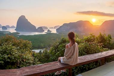 Experiences and tours in Krabi, Beaches and Cliffs