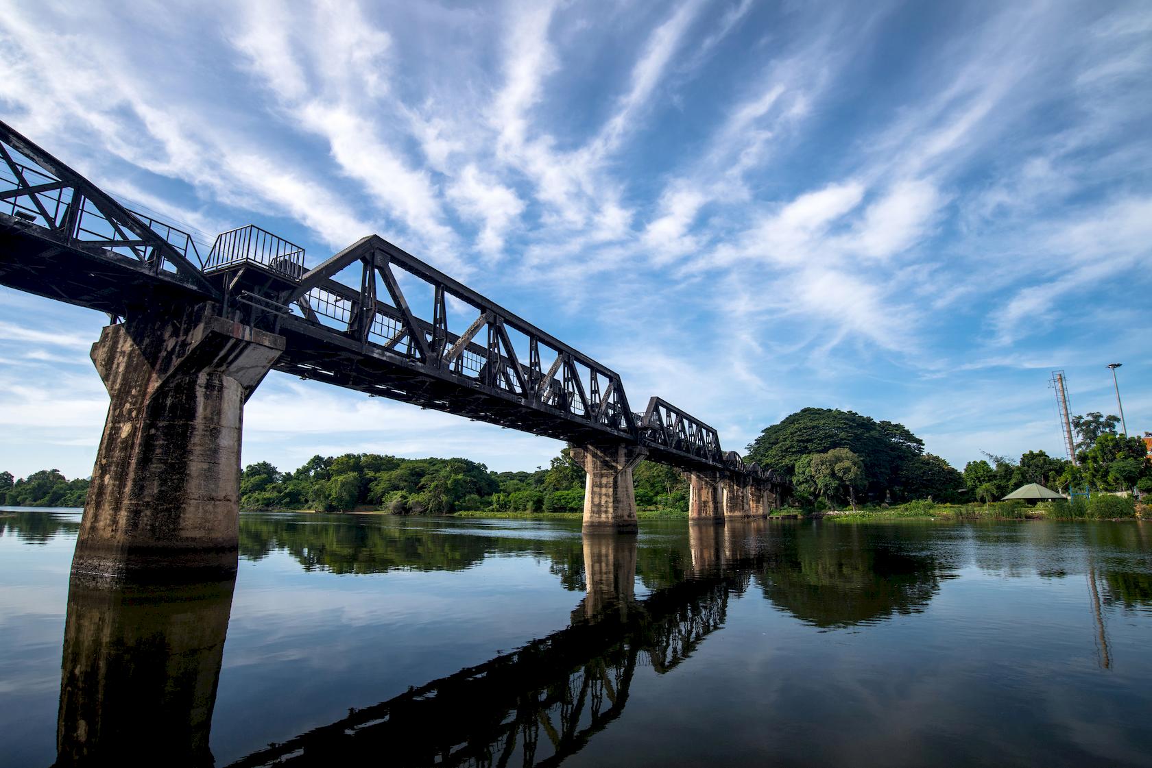Kanchanaburi Nature and History